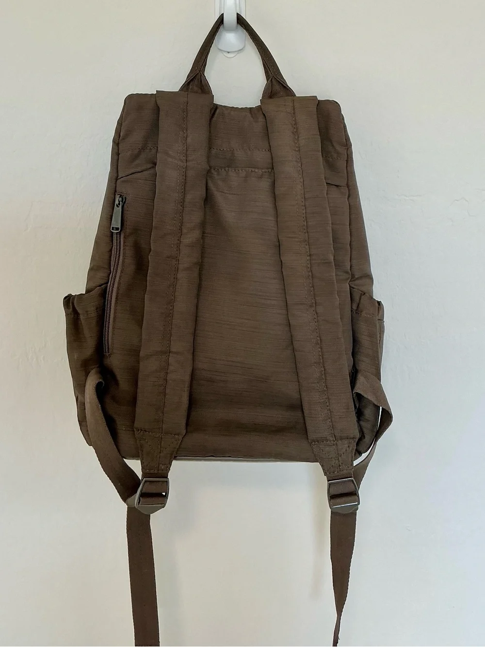 LUG - HATCHBACK Backpack, Brushed Walnut Brown, EXCELLENT